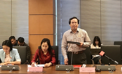 Đoàn ĐBQH mà xin địa phương kinh phí để giám sát ở địa phương thì rất khó!