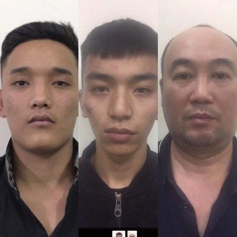 Giả xe ôm công nghệ gây 8 vụ cướp giật dây chuyền ở Thủ đô