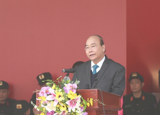 Thủ tướng nói gì về vụ Đồng Tâm?