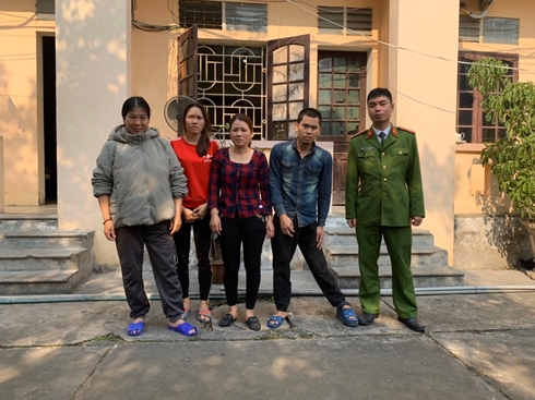 Triệt phá đường dây lô đề tiền tỷ tại các xã vùng biển Quỳnh Lưu