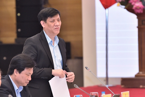 Bài học cách ly 4 vòng từ xã Sơn Lôi rất hiệu quả