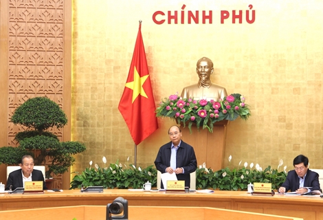 Thủ tướng: Bình tĩnh, đoàn kết, tự tin, trách nhiệm hơn nữa trong phòng, chống dịch