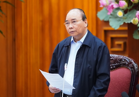 Thủ tướng biểu dương Bộ Công an đã “gõ cửa từng nhà”, rà soát số người nhập cảnh