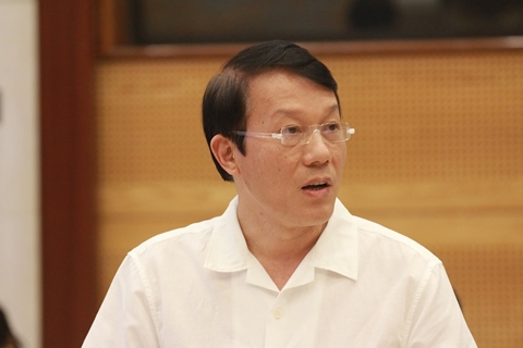 Thứ trưởng Bộ Công an: Điều tra khẩn trương, kiên quyết vụ Đường "Nhuệ"