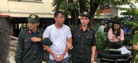 Truy tố 2 đối tượng người Đài Loan vận chuyển hơn 1,6kg Ketamine