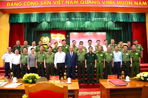 Xứng đáng là lực lượng vũ trang trọng yếu, tin cậy của Đảng, Nhà nước và Nhân dân