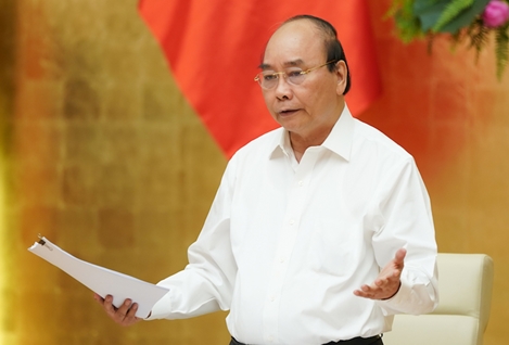 Thủ tướng: Bệnh quan liêu, xa dân ảnh hưởng tiến độ giải ngân vốn đầu tư công