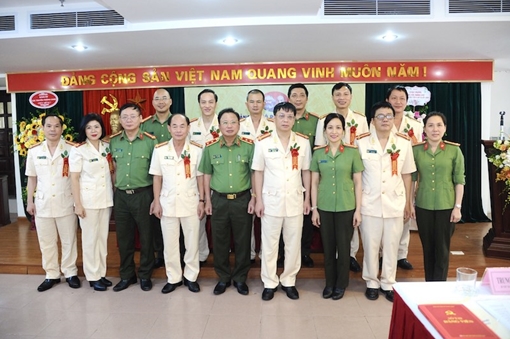 Đoàn kết, đổi mới, tạo động lực để Báo CAND phát triển tốt hơn