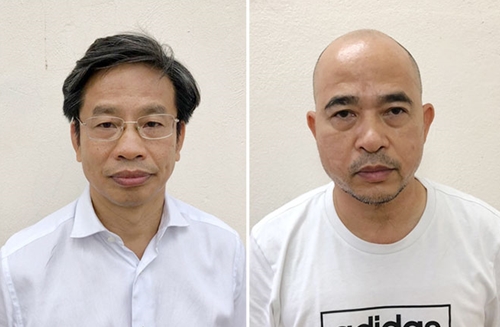 Vì sao nguyên Tổng Giám đốc Tổng công ty Dầu và Kế toán trưởng bị truy tố?