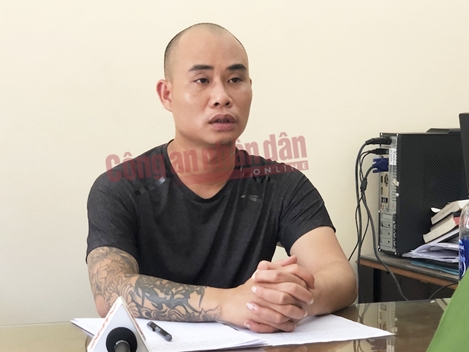 Lời khai đối tượng bắn 2 người thương vong ở Thái Nguyên