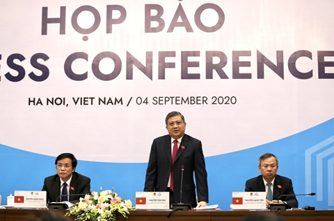 Đại hội đồng AIPA 41 sẽ diễn ra bằng hình thức trực tuyến