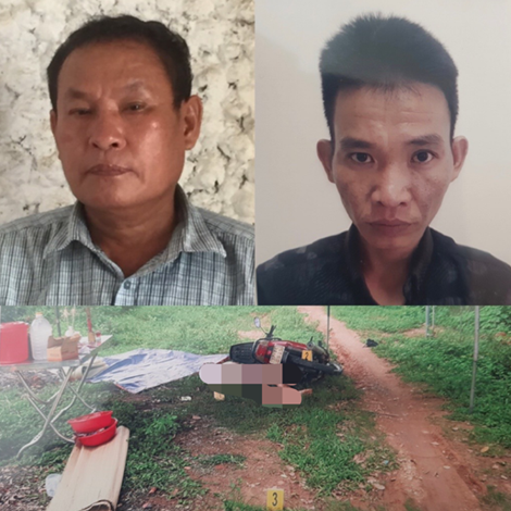 Cảnh sát hình sự xứ Nghệ kể chuyện phá những vụ án "mờ"