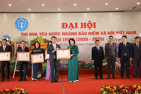 Xây dựng hệ thống BHXH linh hoạt, hiện đại, bảo đảm quyền lợi người dân