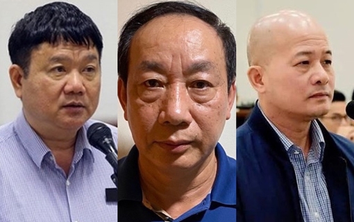 Truy tố bị can Đinh La Thăng và đồng phạm gây thất thoát hơn 725 tỷ đồng