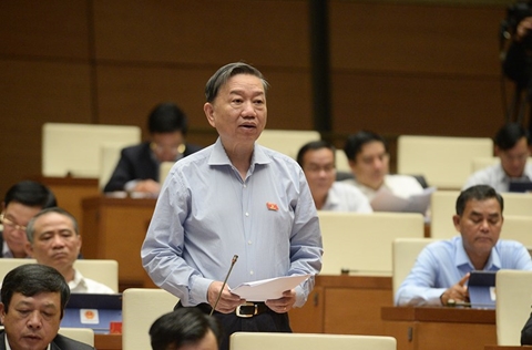 Bộ Công an kiên quyết trong xử lý các sai phạm, tiêu cực