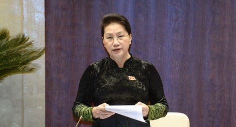 Kỳ họp khẳng định quyết tâm cao đưa đất nước vượt qua giai đoạn khó khăn