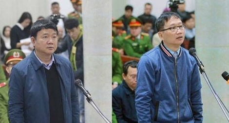 Truy tố ông Đinh La Thăng, Trịnh Xuân Thanh và đồng phạm trong vụ Ethanol Phú Thọ