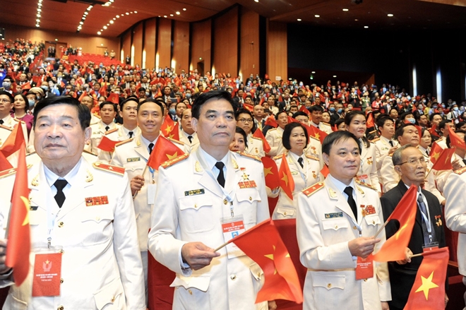 Đại tá Mai Hoàng: Phấn đấu là anh hùng trong lòng nhân dân