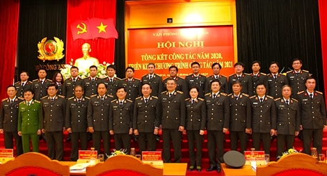 Nâng cao chất lượng công tác tham mưu chiến lược của Văn phòng Bộ Công an