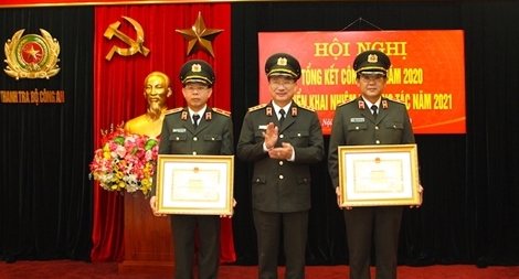 Đổi mới phương pháp thanh tra phù hợp với thực tiễn hoạt động của lực lượng CAND