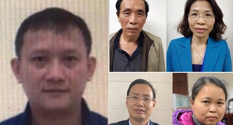 Truy tố 15 bị can vụ Nhật Cường