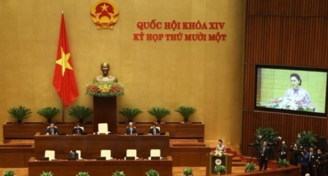  Quốc hội khóa XIV nêu cao tinh thần trách nhiệm, hành động vì lợi ích của Nhân dân