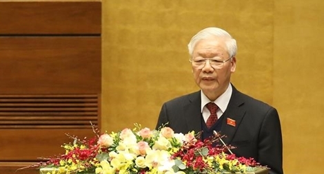 Nhiệm kỳ của Chủ tịch nước quan tâm giải quyết hiệu quả những vấn đề quốc kế dân sinh