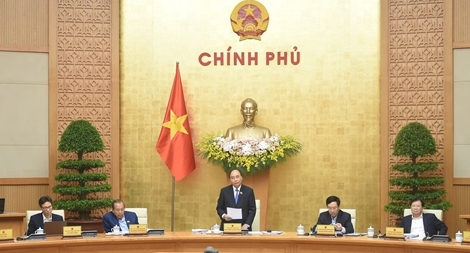 Thủ tướng: Quyết tâm xây dựng đất nước phồn thịnh, hùng cường