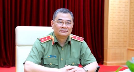 Trung tướng Tô Ân Xô: Lực lượng Công an căng sức bảo vệ bầu cử kết hợp phòng, chống dịch