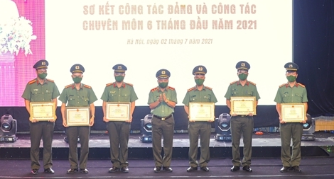 Đổi mới các mặt công tác, tăng cường lan tỏa hình ảnh đẹp của lực lượng CAND