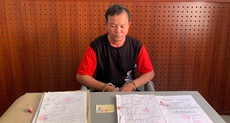 Lừa kêu gọi ủng hộ người khuyết tật, chiếm đoạt tiền 150 tổ chức, cá nhân