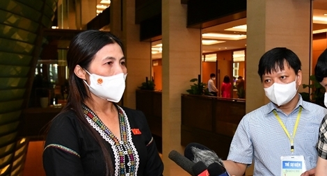 Đại biểu kỳ vọng bộ máy nhân sự nhiệm kỳ mới đưa đất nước phát triển bứt phá