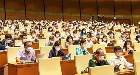 Bổ sung nội dung phòng, chống dịch COVID-19 vào nghị quyết Kỳ họp thứ nhất