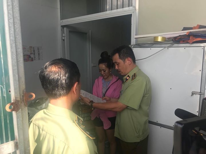 (NÓNG) Phát hiện hàng ngàn sản phẩm đông y làm đẹp dởm ở Hà Nội