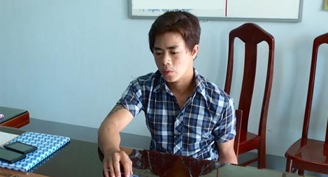 Bắt kẻ bán ma túy từ tin báo qua trang facebook