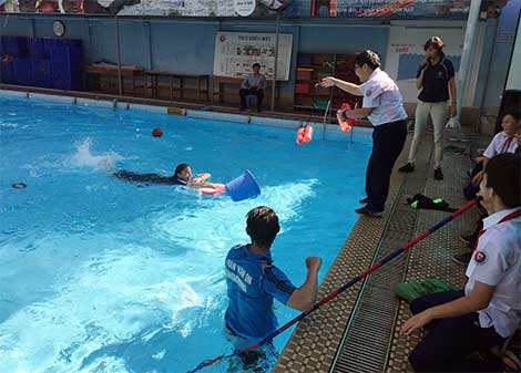 Rất cần kĩ năng cứu đuối nước (Bài 2)