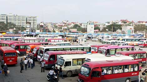 Đề xuất biện pháp thiết lập trật tự an toàn, an ninh trong hoạt động vận tải khách