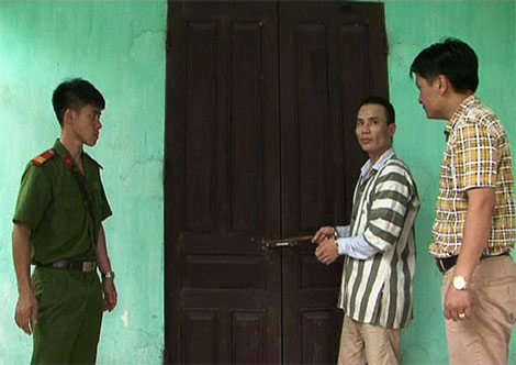 Ổ nhóm thực hiện 22 vụ trộm cắp tài sản