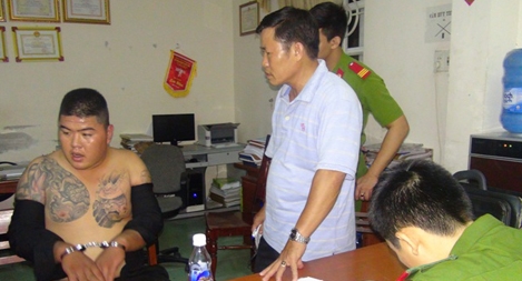 Thông tin mới về vụ ngăn chặn 2 băng giang hồ thanh toán nhau