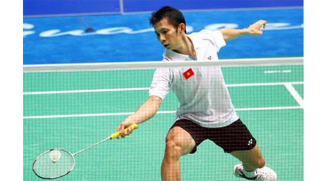 Tiến Minh dừng bước ở vòng 2 giải Úc mở rộng