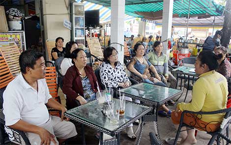 Xác minh làm rõ vụ vỡ hụi “khủng” trên địa bàn Hậu Giang