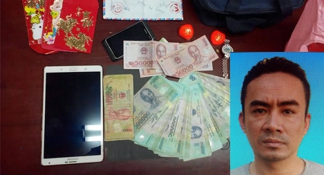 Cặp vợ chồng bán ma túy, mở “tiệc đá” tại gia