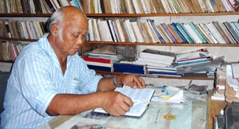 Cần mẫn giữa đại ngàn