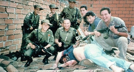 Ai đã tiêu diệt trùm ma túy Colombia Pablo Escobar?