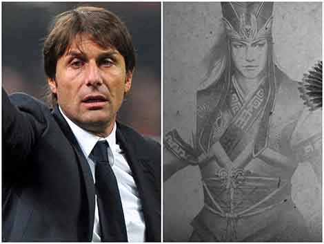 Từ đội tuyển Ý đến... Tư Mã Ý