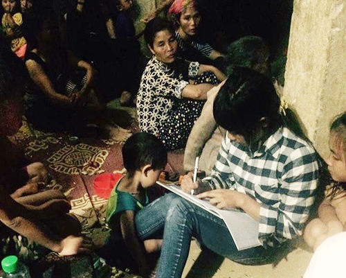 Bé trai bỏ rơi ở quán phở Hà Nội bị mẹ 'bàn giao' cho bố