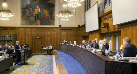 Các nước yêu cầu Trung Quốc tôn trọng phán quyết về vụ kiện Biển Đông