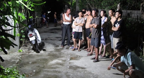 Cụ ông, cụ bà tử vong trong đám cháy lúc nửa đêm