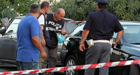 Chiến dịch truy quét mafia ở Naples