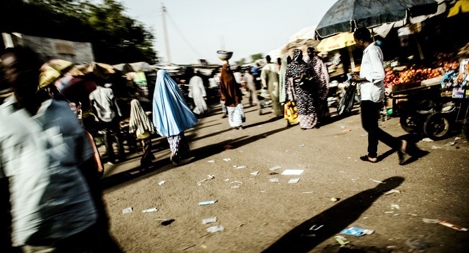 Bên trong những trung tâm đào tạo nữ chiến binh đánh bom tự sát của Boko Haram